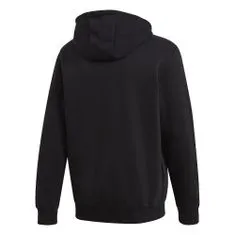 Adidas Mikina černá 176 - 181 cm/L Sport Icon FZ Hoodie