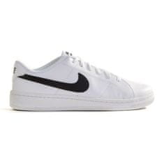 Nike Boty bílé 45.5 EU Court Royale 2 NN