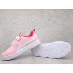 Puma Boty růžové 28.5 EU Courtflex V2 V PS