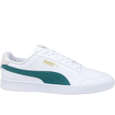 Puma Boty bílé 46 EU Shuffle