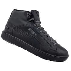 Puma Boty černé 42.5 EU Serve Pro Mid Ptx