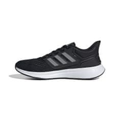 Adidas Boty běžecké černé 43 1/3 EU EQ21 Run
