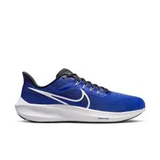 Nike Boty běžecké modré 46 EU Air Zoom Pegasus 39