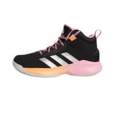 Adidas Boty černé 39 1/3 EU Cross EM UP 5 K Wide JR