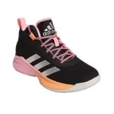 Adidas Boty černé 39 1/3 EU Cross EM UP 5 K Wide JR