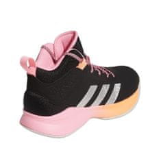 Adidas Boty černé 39 1/3 EU Cross EM UP 5 K Wide JR