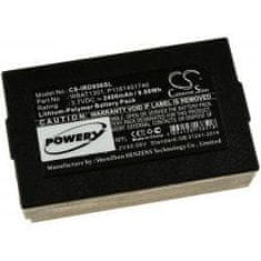 POWERY Akumulátor Iridium Go / 9560 / WBAT1301