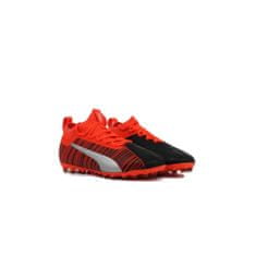 Puma Kopačky červené 37.5 EU One 53 MG JR