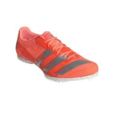 Adidas Boty běžecké růžové 47 1/3 EU Adizero MD Spikes M