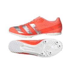 Adidas Boty běžecké růžové 46 2/3 EU Adizero MD Spikes M