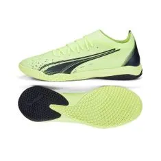 Puma Boty zelené 46 EU Ultra Match IT