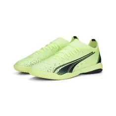 Puma Boty zelené 46 EU Ultra Match IT