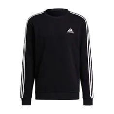 Adidas Mikina černá 164 - 169 cm/S Essentials