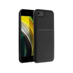 FORCELL Obal / kryt na Apple iPhone 7 / iPhone 8 / SE 2020 / SE 2022 černý - Forcell NOBLE