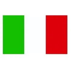 funny fashion Vlajka Itálie 150 x 90 cm