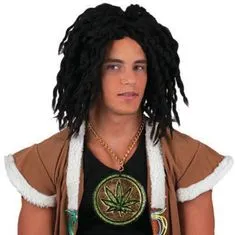 funny fashion Paruka rasta - dredy