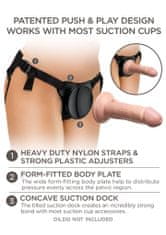 Pipedream Pipedream King Cock Elite Beginners Body Dock Harness postroj 