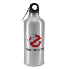 Grooters Cestovní lahev Krotitelé duchů - Logo