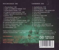 Vodrážka Miroslav: Chaosmos & Psychochaos (2x CD)