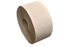 vybaveniprouklid.cz Jumbo toaletní papír 190 mm, 1 vrstva, recykl, návin 120 m - 12 ks