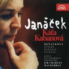 Janáček : Káťa Kabanová (2x CD)