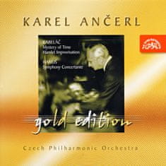 Česká filharmonie, Ančerl Karel: Ančerl Gold Edition 11 Kabeláč / Hanuš