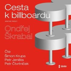 Škrabal Ondřej: Cesta k billboardu
