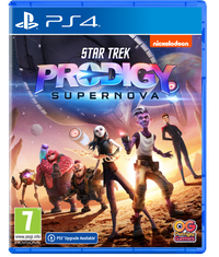 Outright Games Star Trek Prodigy: Supernova igra (PS4)