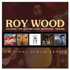 Wood Roy: Original Album Series (5x CD) - CD