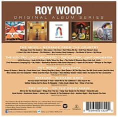 Wood Roy: Original Album Series (5x CD) - CD