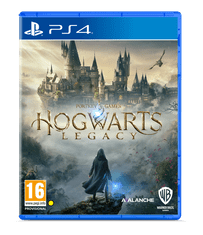 Warner Bros Hogwarts Legacy igra (PS4)