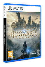 Warner Bros Hogwarts Legacy (PS5)