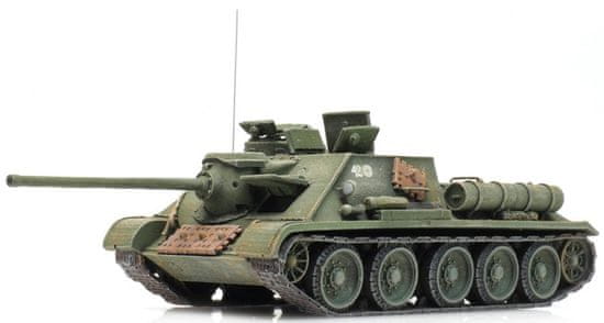 Artitec SU-85, sovětská armáda, 1/87