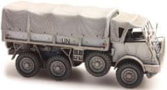 Artitec DAF YA-328 cargo, UNIFIL, 1/87