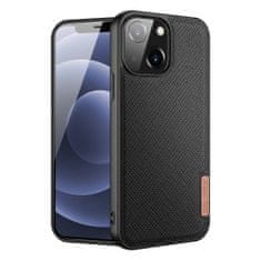 Dux Ducis Kryt iPhone 13 Dux Ducis Fino nylon case černý