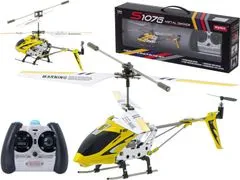 Syma RC vrtulník S107G žlutý