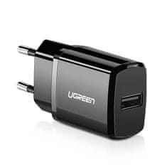 Ugreen nabíječka USB 2,1A EU Black