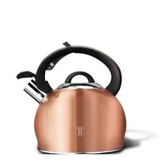 Berlingerhaus Ocelová konvice Rosegold 3,0 l Bh-1075