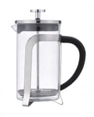 ILSA Kávovar french press 600ml sklo/plast/nerez