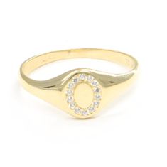Pattic Zlatý prsten AU 585/1000 1,75 g CA101801Y-60