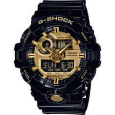 Casio Pánské hodinky G-SHOCK GA-710GB-1AER