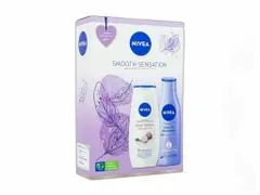 Nivea 250ml smooth sensation, sprchový gel