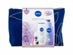 Nivea 400ml smooth care, tělové mléko