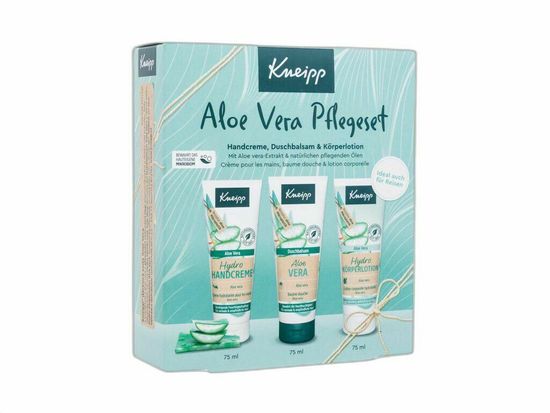 Kneipp 75ml aloe vera, sprchový gel