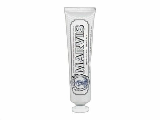 Marvis 85ml whitening mint smokers, zubní pasta