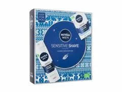 Nivea 100ml men sensitive shave, voda po holení