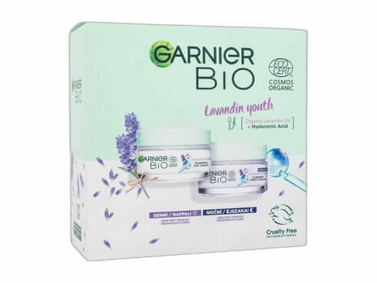 Garnier 50ml bio lavandin youth, denní pleťový krém