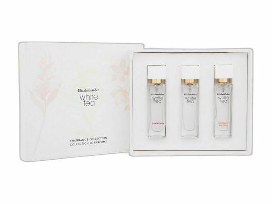 Elizabeth Arden 10ml white tea collection, toaletní voda