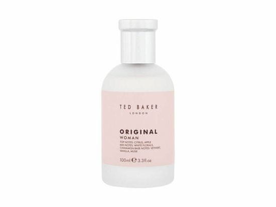 Ted Baker 100ml woman original, toaletní voda