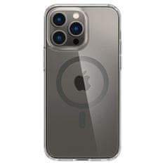 Spigen Ultra Hybrid MagSafe pouzdro na iPhone 14 Pro 6.1" Graphite
